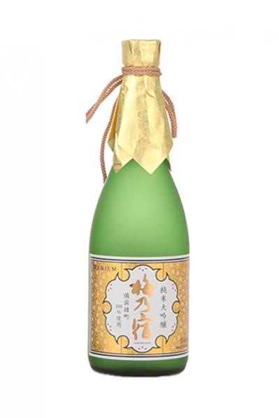 梅乃宿 純米大吟醸 備前雄町