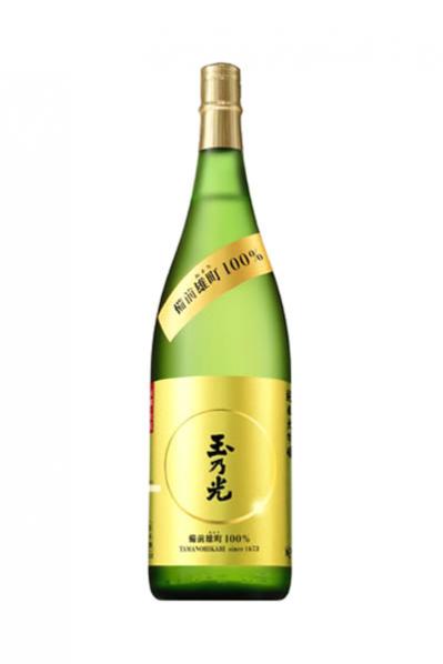 玉乃光 純米大吟醸 備前雄町 雄町100％