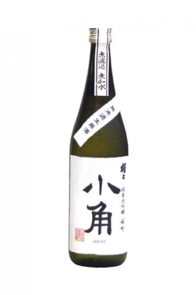 猩々 純米大吟醸 無濾過生原酒 小角