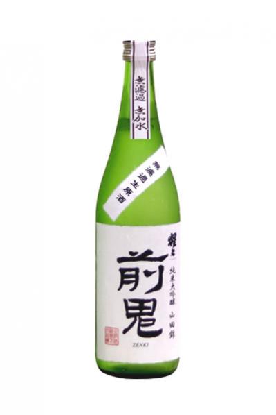 猩々 純米大吟醸 無濾過生原酒 前鬼