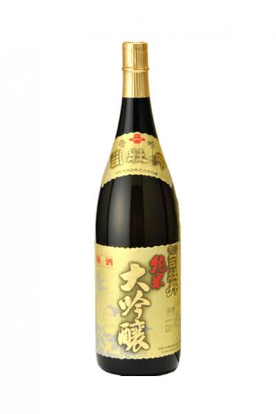 秀吟司牡丹 純米大吟醸 