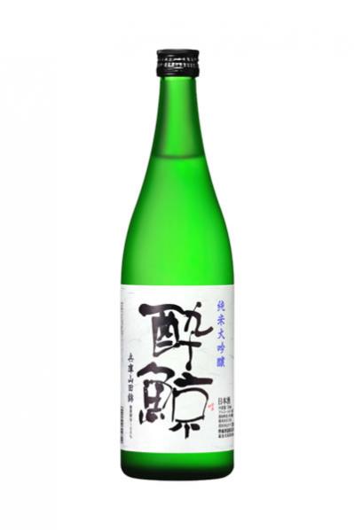 酔鯨 純米大吟醸 山田錦