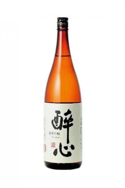 酔心 純米吟醸 醉心稲穂