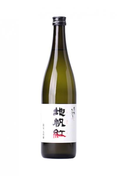 東洋美人 地帆紅