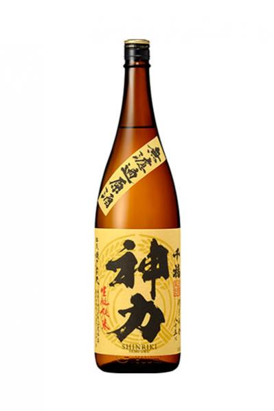 千福 神力 生もと純米無濾過原酒85