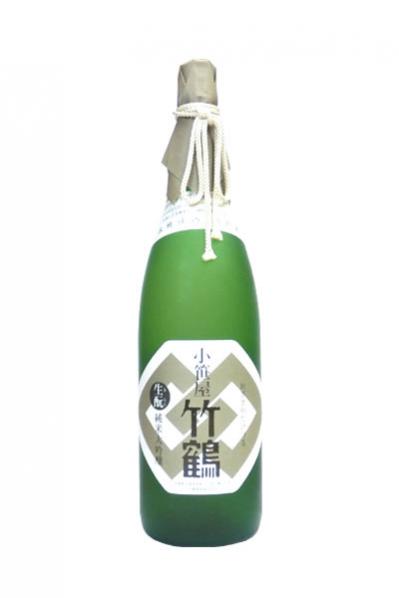 小笹屋竹鶴 生酛 純米大吟醸原酒