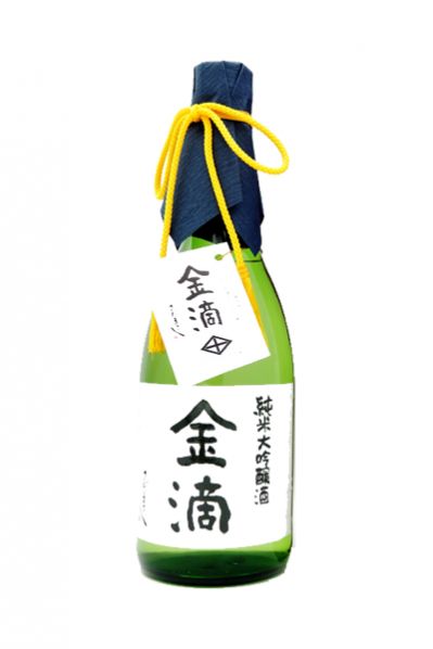 金滴 純米大吟醸酒38