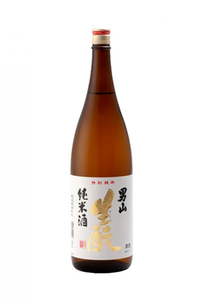 男山（北海道） 生酛 純米