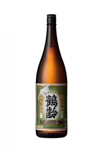 鶴齢 本醸造