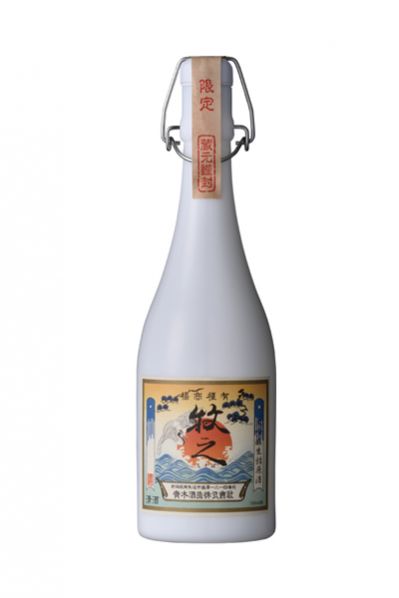 牧之 大吟醸 生詰 原酒