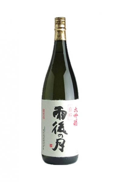 雨後の月 大吟醸 真粋