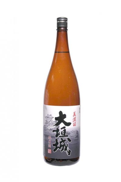 大垣城 純米酒