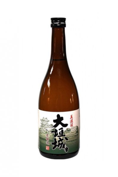 大垣城 本醸造酒