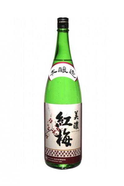 美濃紅梅 本醸造