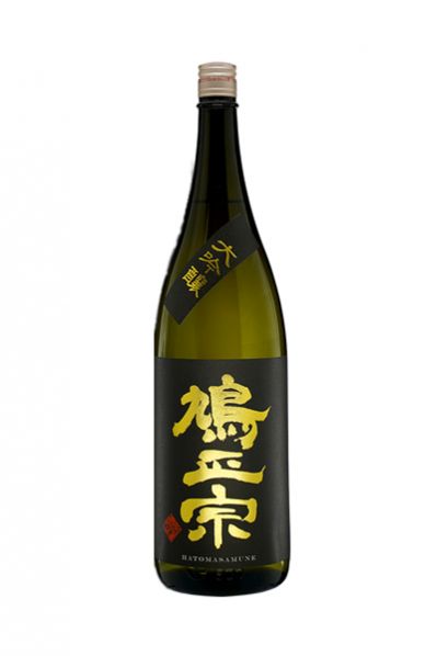 鳩正宗 大吟醸 山田錦