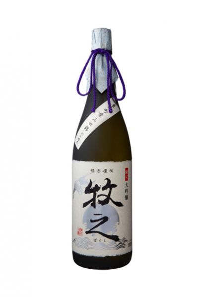 牧之 大吟醸