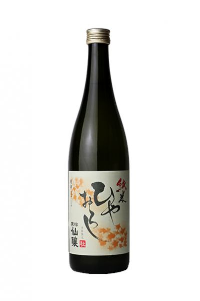  黒松仙醸　純米ひやおろし