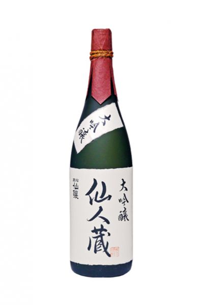 大吟醸　仙人蔵