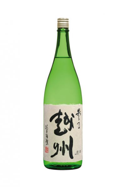 参乃越州 純米吟醸