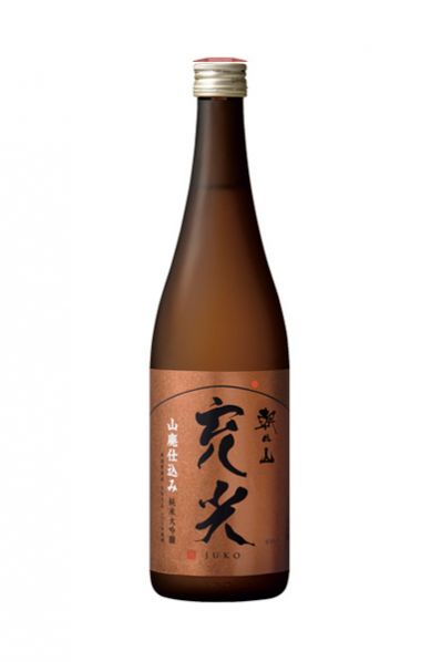 朝日山 充光 純米大吟醸