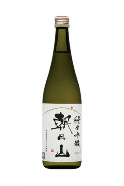 朝日山 純米吟醸