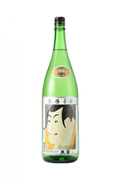 東薫 本醸造 辛口