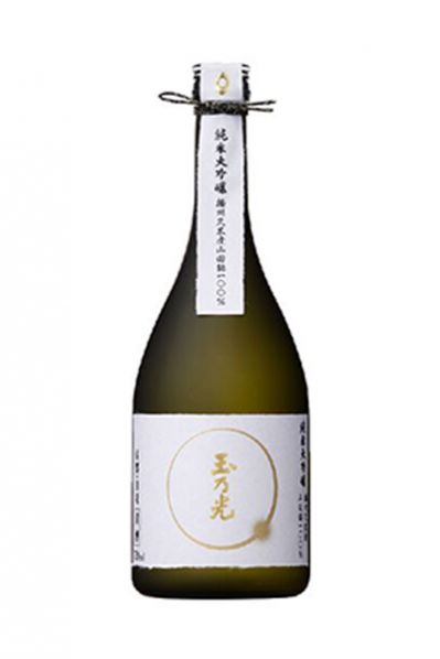 玉乃光 純米大吟醸 播州山田錦