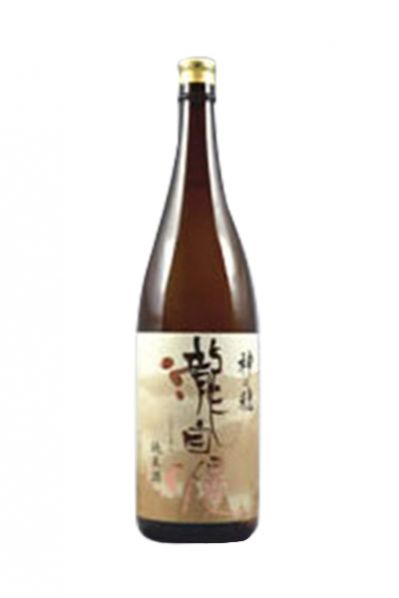 瀧自慢 純米 神の穂