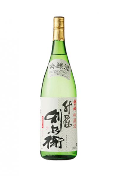 秩父錦 升屋利兵衛