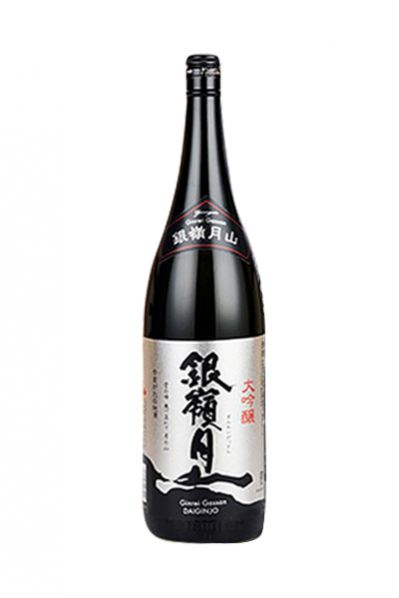 銀嶺月山 大吟醸