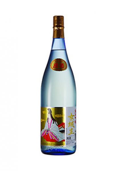 女城主 純米吟醸 原酒