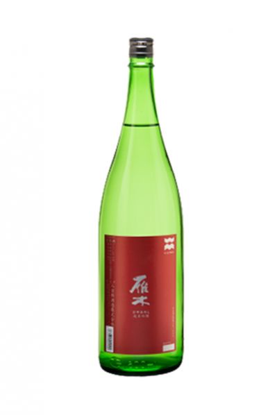 雁木 純米吟醸 無濾過 ひやおろし