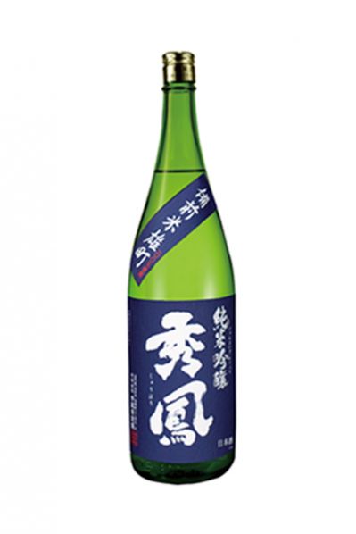 秀鳳 純米吟醸 雄町 生原酒