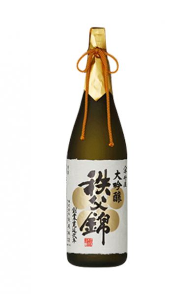秩父錦 特撰 大吟醸