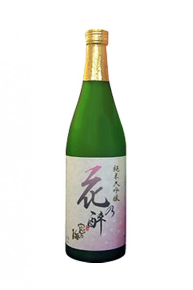 窓乃梅 純米大吟醸 花乃酔
