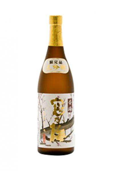 窓乃梅 大吟醸 香梅