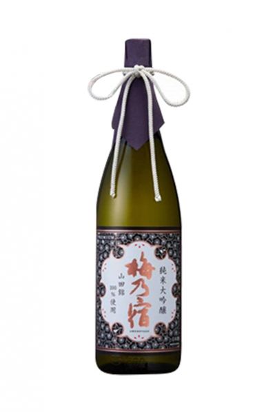 梅乃宿 純米大吟醸 山田錦