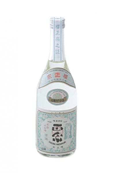 櫻正宗 焼稀 協会一号酵母