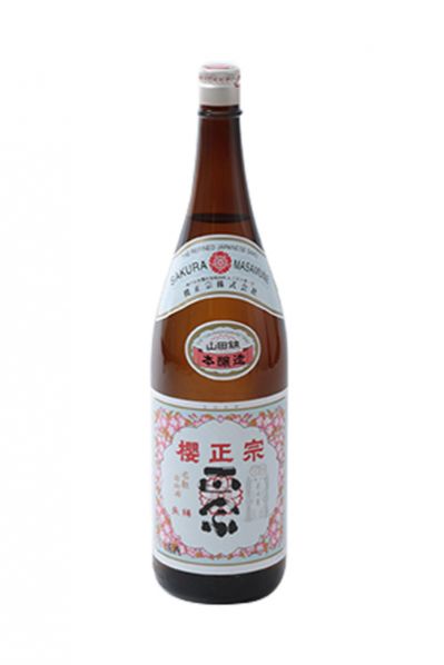 櫻正宗 朱稀 本醸造