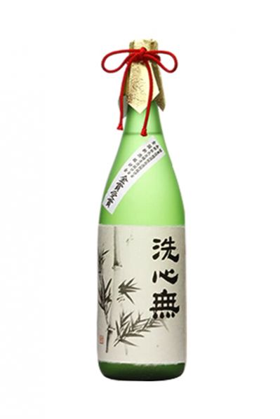 天覧山 大吟醸 洗心無