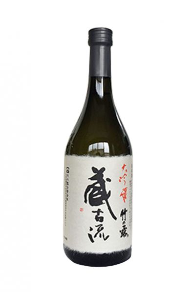 竹の露 大吟醸 蔵古流