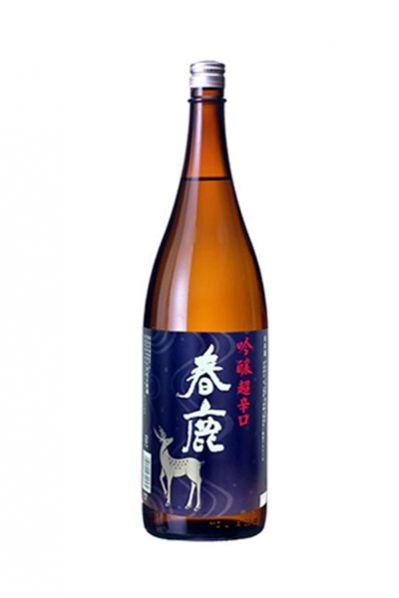 春鹿 吟醸 超辛口