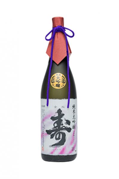 寿 純米大吟醸