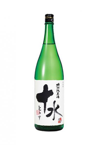 大山 特別純米酒 十水