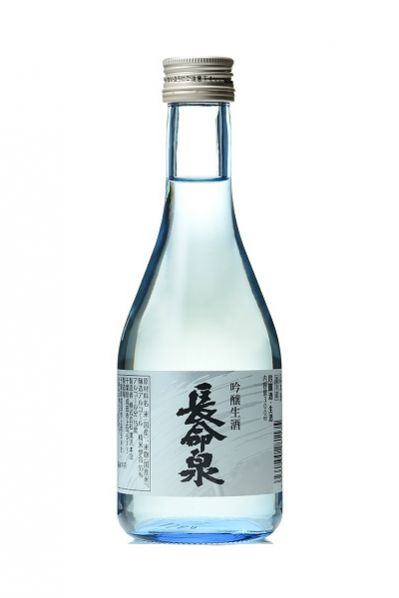 長命泉 吟醸 生酒