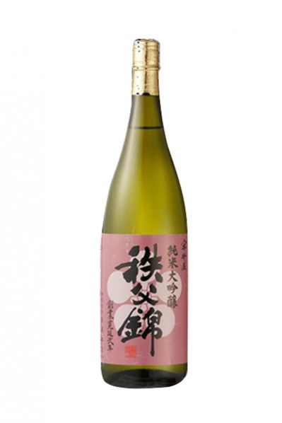 秩父錦 純米大吟醸