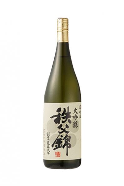 秩父錦 大吟醸