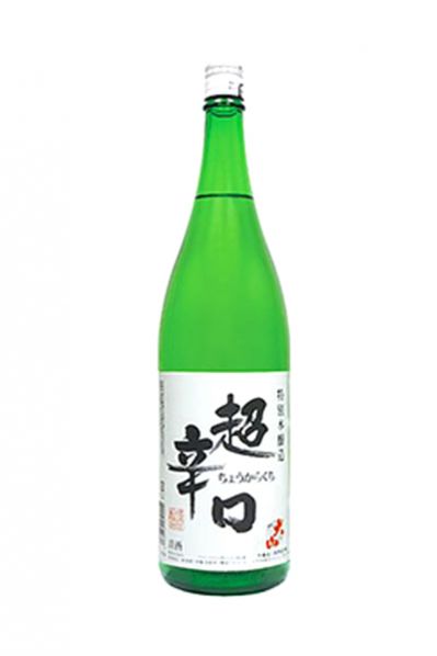 大山 特別本醸造 超辛口