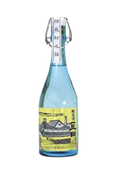 薫長 純米酒 豆田