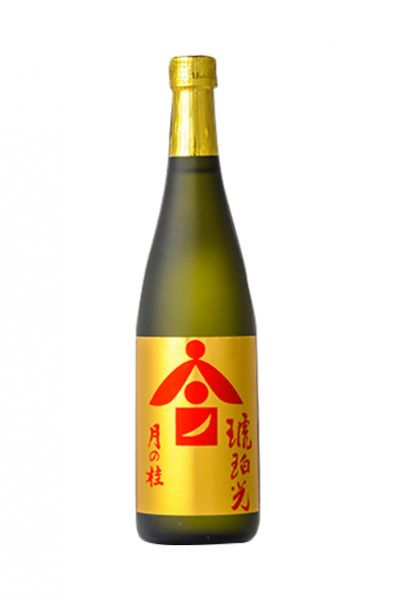 月の桂 大吟醸 古酒 琥珀光